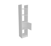 Hanah Home Bookshelf, Blanco, Talla única