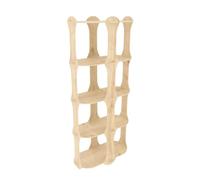 Hanah Home Bookshelf, Roble, Talla única