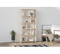 Hanah Home Bookshelf, Zafiro, Talla única