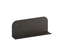 Skye Decor, bolso tipo "pouch" grande - , estante para pared, , 100% metal, 55 x 12 x 23 cm