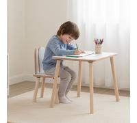 Hanah Home Bunny One Chair Set - Blanco