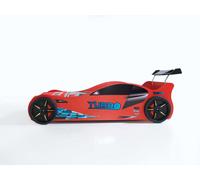 Hanah Home Cama Coche Eko - Red