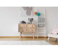 Hanah Home City Two Cat Multicolor