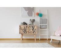 Hanah Home City Two Daisy Impresionismo