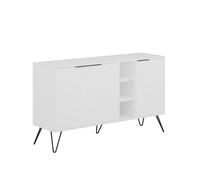 Hanah Home Clara - Consola Blanca