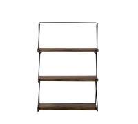 Hanah Home CM-007-SRK, Spruce Wood, Nuez Negra, Talla única