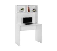 Hanah Home Cmu-190-Bb-1 Mesa de Estudio Blanca