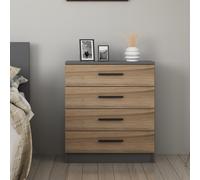 Hanah Home Cómoda Kale - 4924 en Nogal