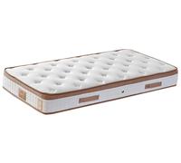 Hanah Home Conjunto de Cama Individual Latte - Marrón Claro (90 x 190 cm)