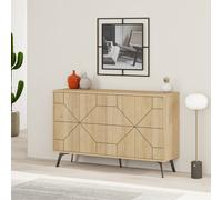 Hanah Home Consola Dune - Oak