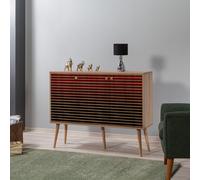 Hanah Home Consola Mega-221 Roble Sonoma