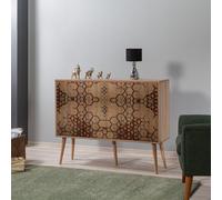 Hanah Home Consola Mega-720 Roble Sonoma