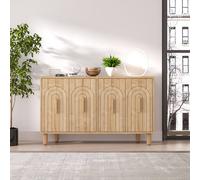 Hanah Home Consola Tiger - Saphire Oak