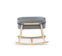 Hanah Home Cuna Hier - Grey, Natural