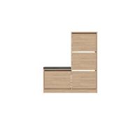 Hanah Home Dude - Oak