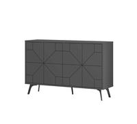 Hanah Home Dune - Antracita