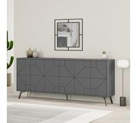 Hanah Home Dune - Antracita