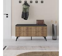 Hanah Home Dune Bench - Hitit