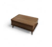Hanah Home Dy Ada - Walnut