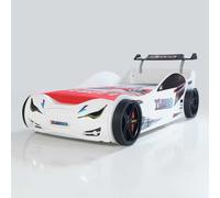 Hanah Home Eko - White Cama Coche Multicolor