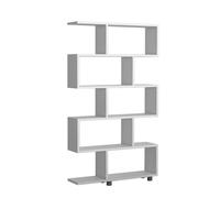 Hanah Home Elif - Estantería Escandinava Blanca