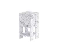 Hanah Home Ema - Mármol de Carrara