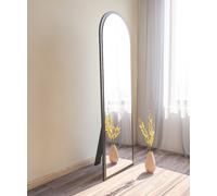 Hanah Home Emma - Black Espejo Ecológico 50x160 cm