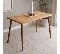 Hanah Home Escritorio Cozy Natural en Roble