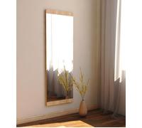 Hanah Home Espejo Azus - Natural