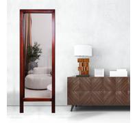 Hanah Home Espejo Cheval Cinnamon Canela