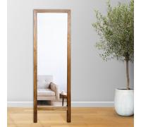 Hanah Home Espejo Cheval de Madera 45 x 145 cm