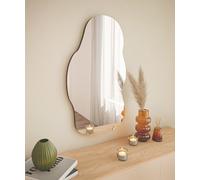 Hanah Home Espejo de Tocador Baby - Negro