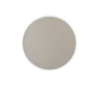 Hanah Home Espejo Decorativo Redondo Blanco A706