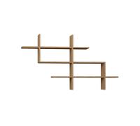 Hanah Home Estantería Halic - Oak