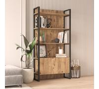 Hanah Home Estantería Ml6-A Pino Atlántico