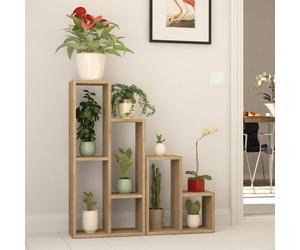 Hanah Home Estantería Sule - Oak