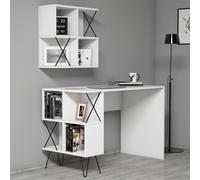 Hanah Home Extra 2 - Blanco y Negro