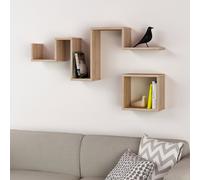 Hanah Home Follow - Oak
