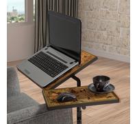 Hanah Home Glen 732 - Atlantic Escritorio de pie para portátil