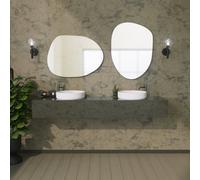 Hanah Home Gusto Mirror - Negro