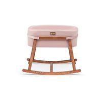 Hanah Home Hier Cuna Rosa y Roble