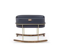 Hanah Home Hier Metal - Black, Gold