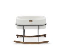 Hanah Home Hier Metal - Blanco y Negro