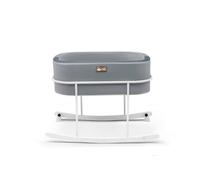 Hanah Home Hier Metal - Gris y Blanco