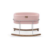Hanah Home Hier Metal - Rosa, Cromo