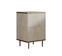 Hanah Home Imaj - Travertino, Gold