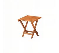 Hanah Home Juego de Mesa y Sillas de Jardín My007 - Marrón