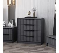 Hanah Home Kale Luxe - 4800 Antracita