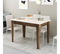 Hanah Home Kiev 508 - Nogal y Crema
