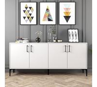 Hanah Home Kiev - Consola Blanca